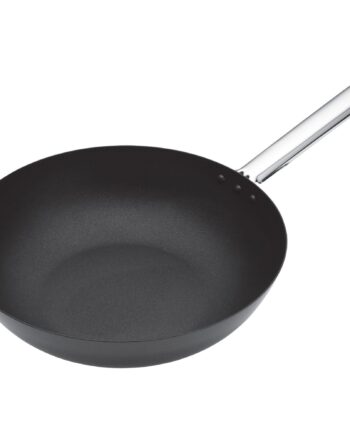Masterclass Wok 30 Cm  Sort