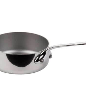 Mauviel Cook Style Mini Sautérpande   Stål  25 Cl