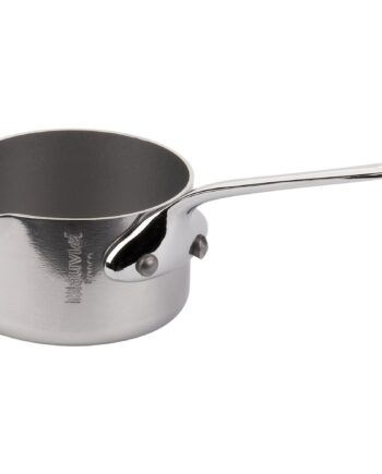 Mauviel Cook Style Minikasserolle Med Hældetud    Cl