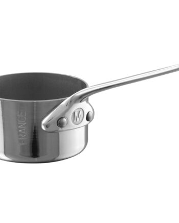 Mauviel Cook Style Minikasserolle Med Hældetud  15 Cl