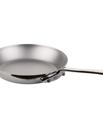 Mauviel Cook Style Minipande   Stål