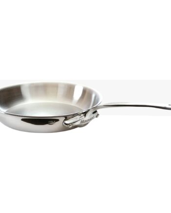 Mauviel Cook Style Pande   Stål  24 Cm