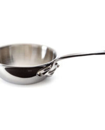 Mauviel Cook Style Sauteuse  20 Cm