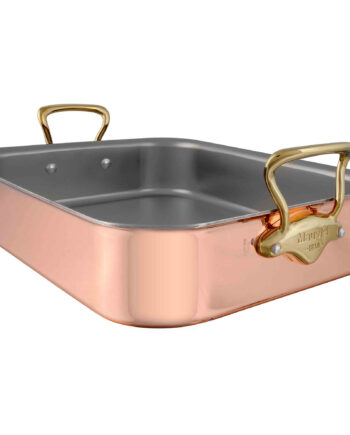 Mauviel   39 150b Bradepande 35 Cm