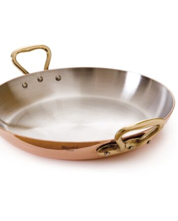 Mauviel Mâ 150b Mini-æggepande   Kobber  12 Cm