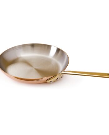 Mauviel Mâ 150b Minipande   Kobber  12 Cm