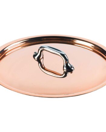 Mauviel Mâ 150s Låg  12 Cm