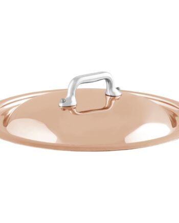 Mauviel   39 6s Låg 16 Cm Kobber Rustfrit Stål