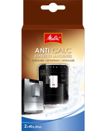 Melitta Anti Calc Pulver