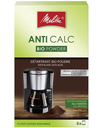Melitta Anti Calc Pulver     20