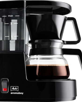 Melitta Aromaboy Sort