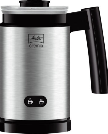 Melitta Cremio   Mælkeskummer Rustfrit Stål