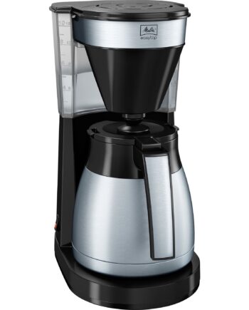 Melitta Easy Therm     Kaffemaskine  Stål