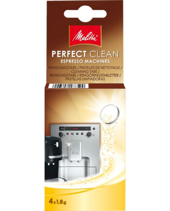 Melitta Perfect Clean Rensetabs