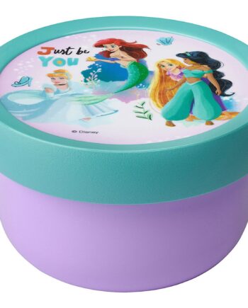 Mepal Campus Madkasse 300 Ml  Disney Princess