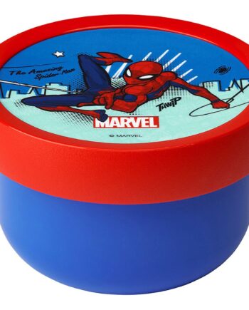 Mepal Campus Madkasse 300 Ml  Spiderman