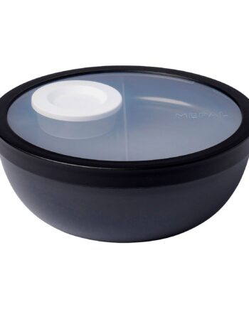 Mepal Vita Madkasse 1500 Ml  Nordic Black
