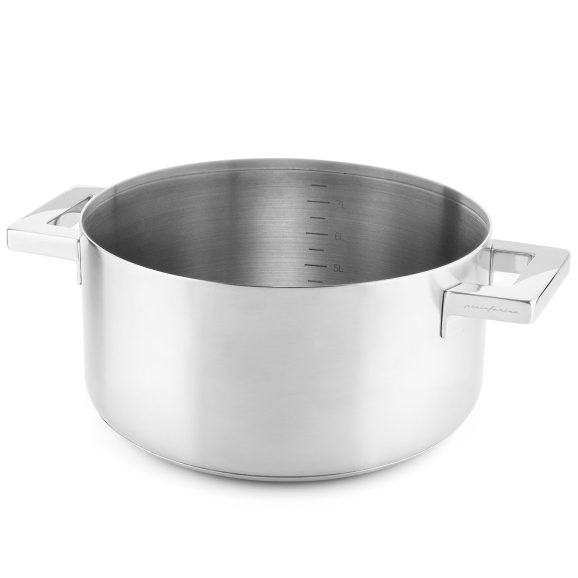 Mepra Stile Gryde 22 Cm  Rustfrit Stål