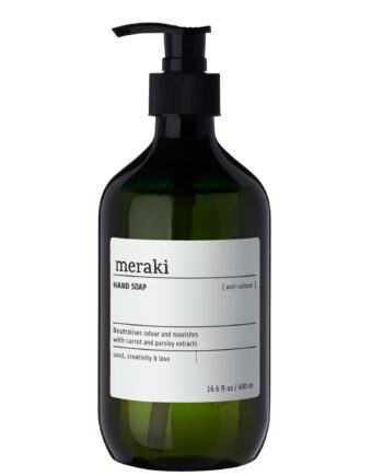 Meraki Anti-odour Håndsæbe 490 Ml