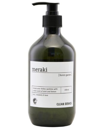 Meraki Forest Garden Opvaskemiddel  490 Ml