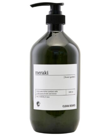 Meraki Forest Garden Opvaskemiddel  1000 Ml