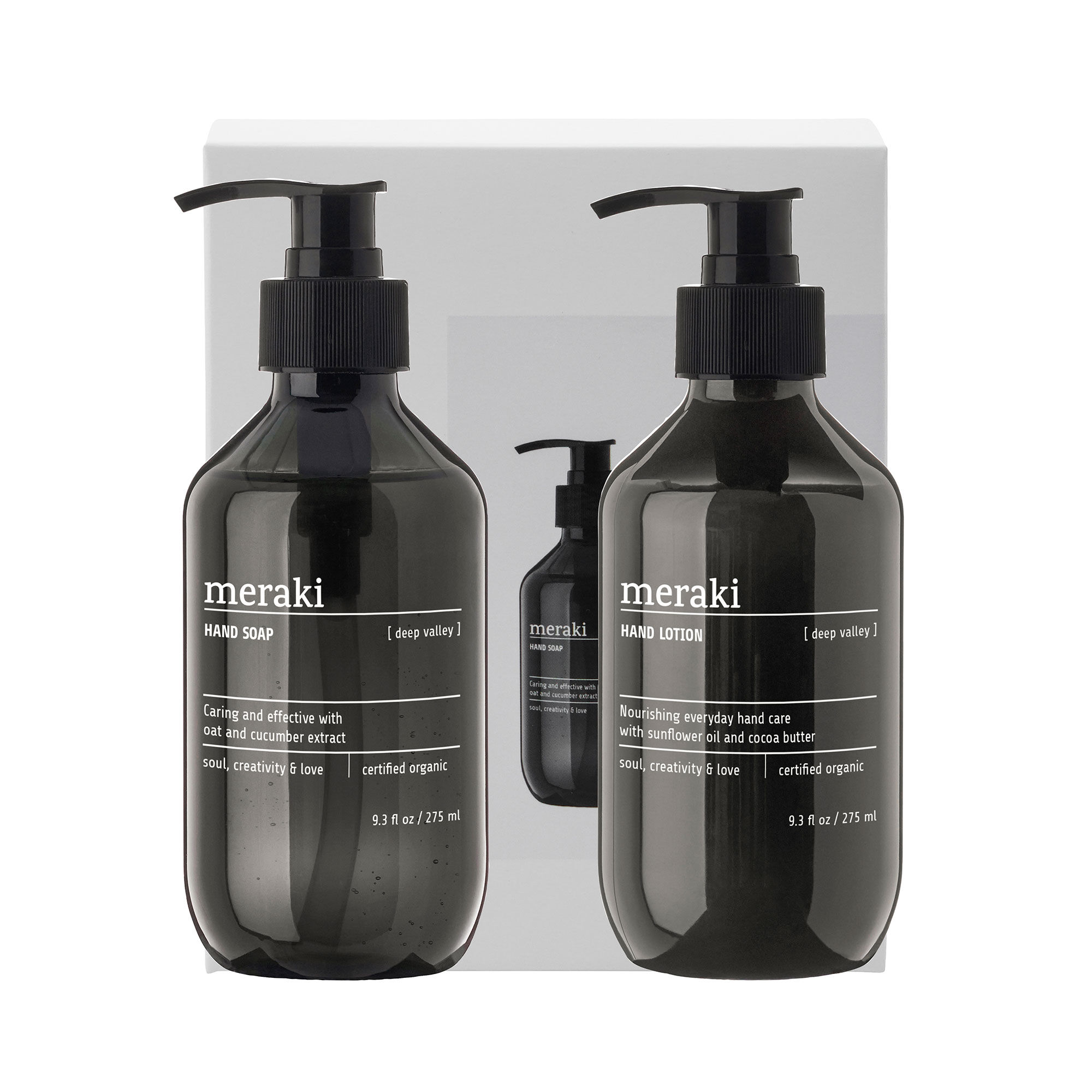 Meraki Giftbox Deep Valley
