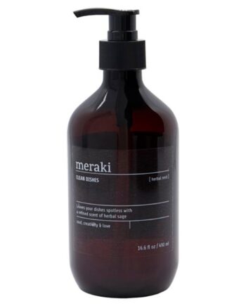 Meraki Herbal Nest Opvaskemiddel  490 Ml