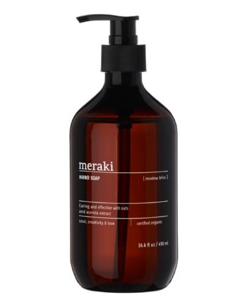 Meraki Meadow Bliss Håndsæbe 490 Ml