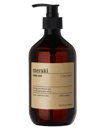 Meraki Northern Dawn Håndsæbe 490 Ml