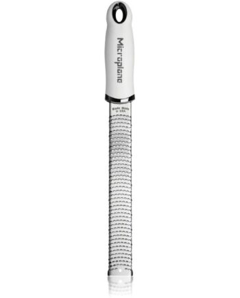 Microplane Premium Classic Fint Rivejern  Hvid