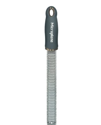 Microplane Premium Classic Zester  Antracitgrå