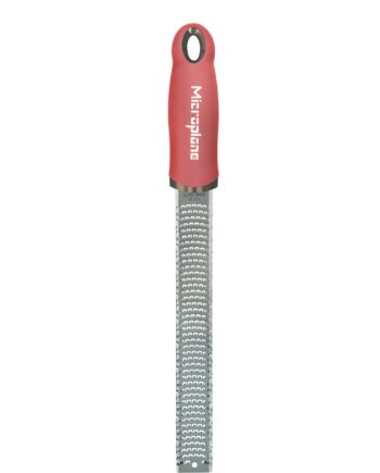 Microplane Premium Classic Zester  Læbestiftsrød