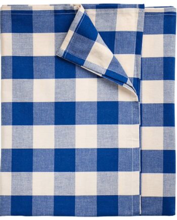 Midnatt Bell Borddug 330x145 Cm  Blå Aprikos