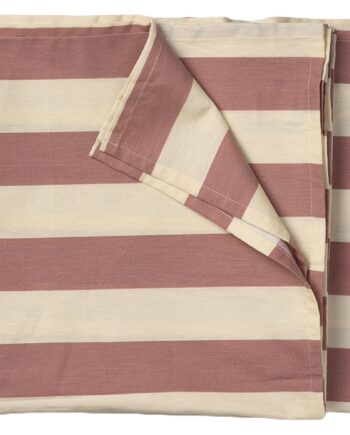 Midnatt Irene Dækkeserviet 330x145 Cm  Terrakotta Gul