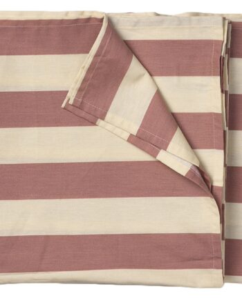 Midnatt Irene Dækkeserviet 145x145 Cm  Terrakotta Gul