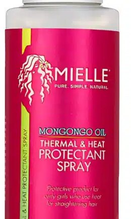 Mielle Thermal   Heat Protectant Spray 118 Ml