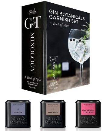Mill   Mortar Gaveæske        Touch Of Spice