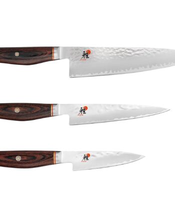 Miyabi Artisan 6000 Mct Knivsæt   Dele