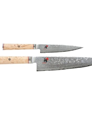Miyabi 5000mcd Birch  -dels Knivsæt