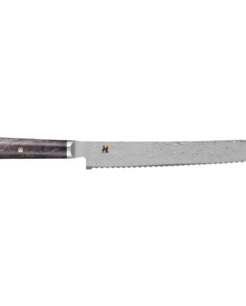 Miyabi 5000mcd 67 Black Brødkniv  23 Cm