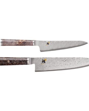 Miyabi 5000mcd Black  -dels Knivsæt
