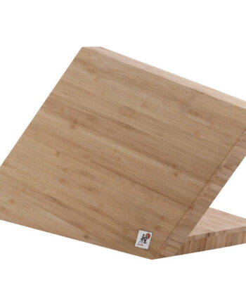 Miyabi Toishi Pro Knivblok Med Magnet   Bambus