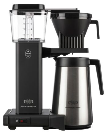 Moccamaster Automatic Thermo Kaffemaskine   25 Liter  Matsort