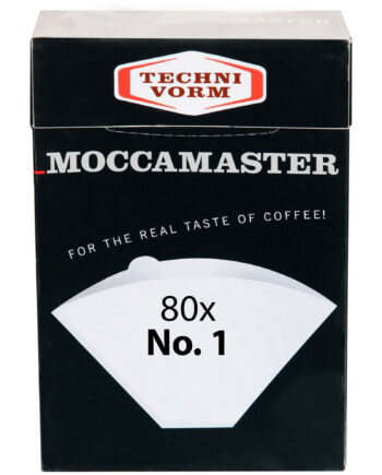 Moccamaster Cup One Kaffefilter Str