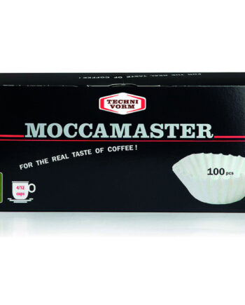 Moccamaster Runde Kaffefiltre   11 Cm