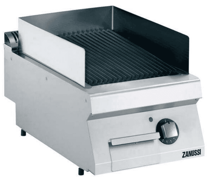 Modulær Char-grill Elektrisk Evo 700 Bordmodel 316x478mm