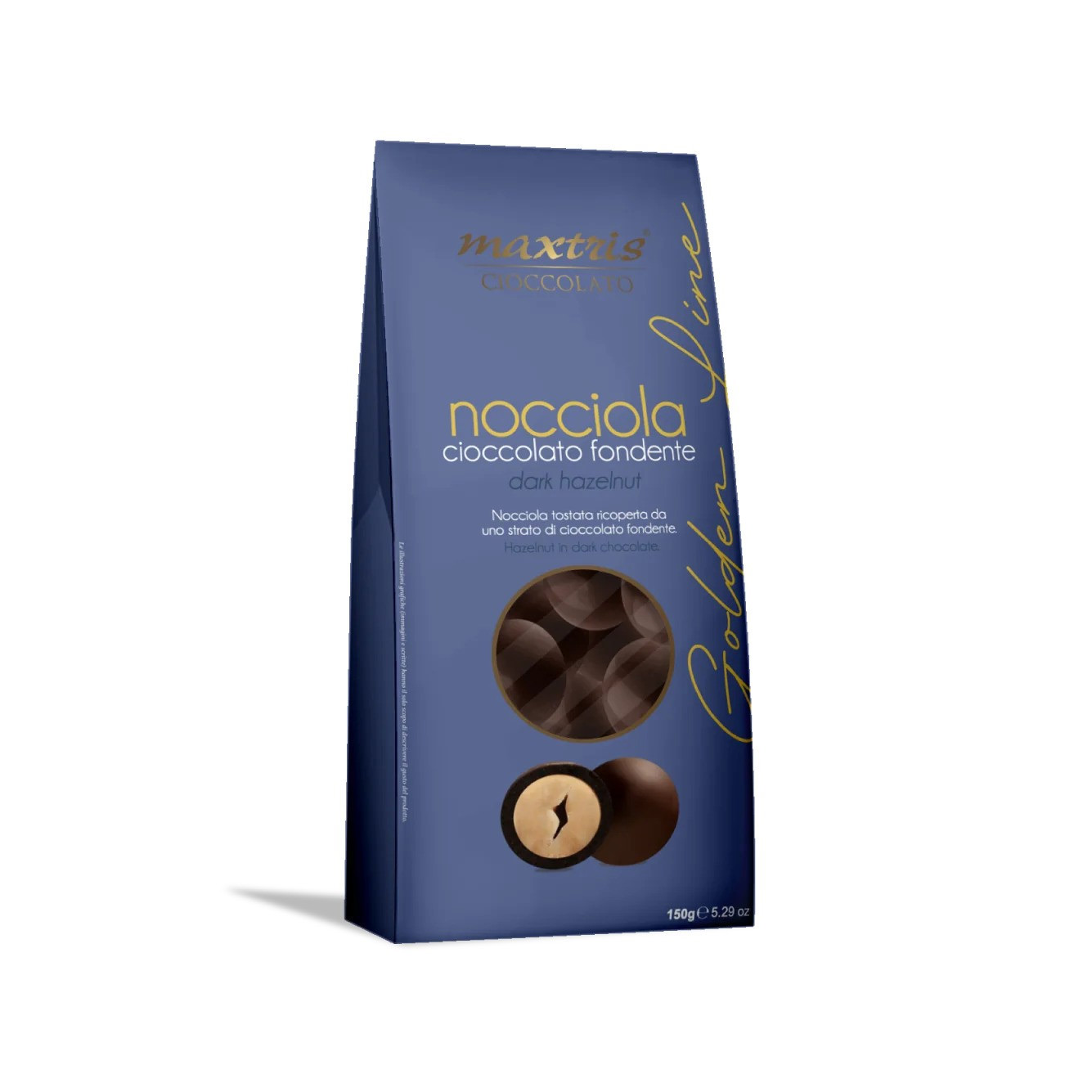 Mørk Chokolade Med Hasselnød