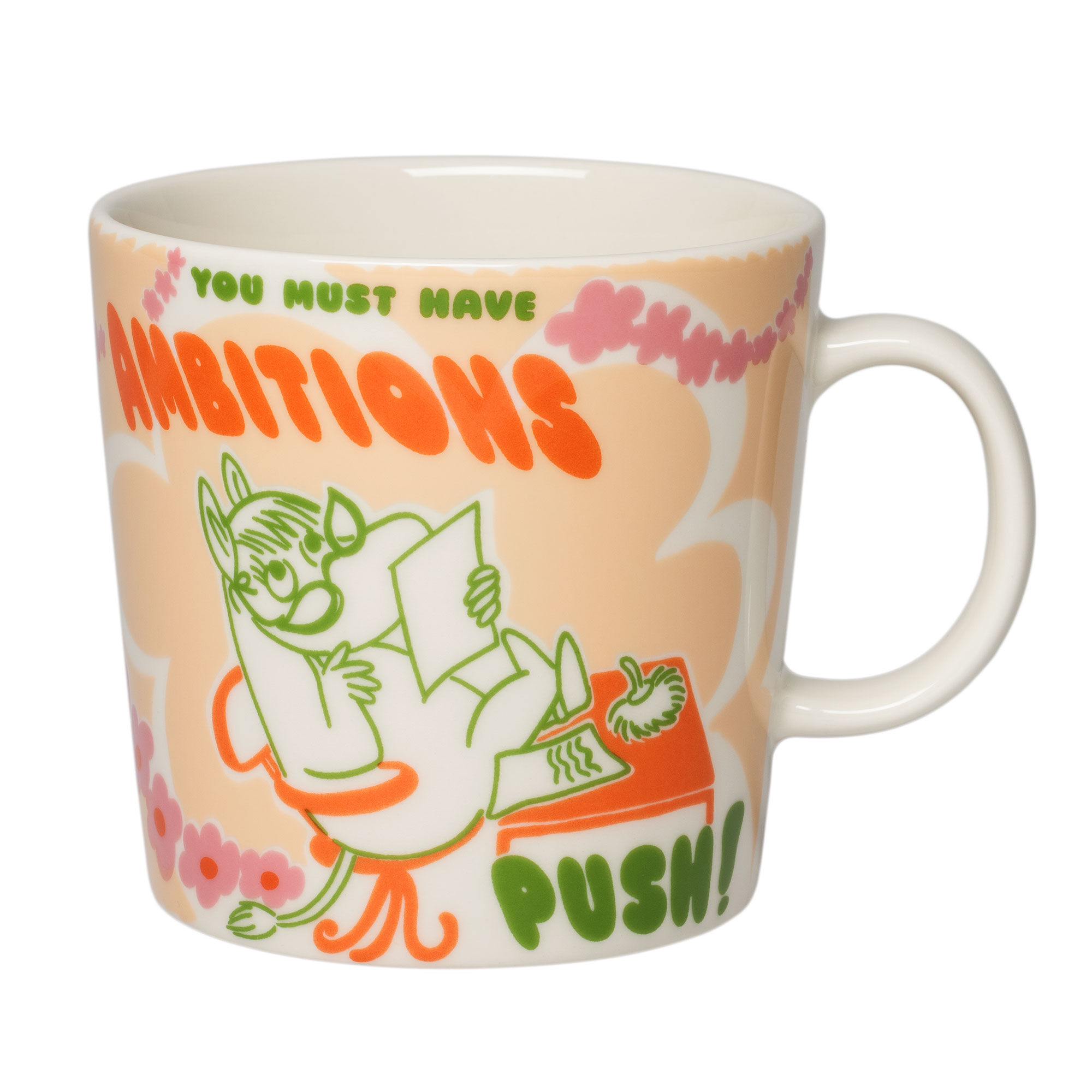 Moomin Arabia Boss Lady Krus     Liter