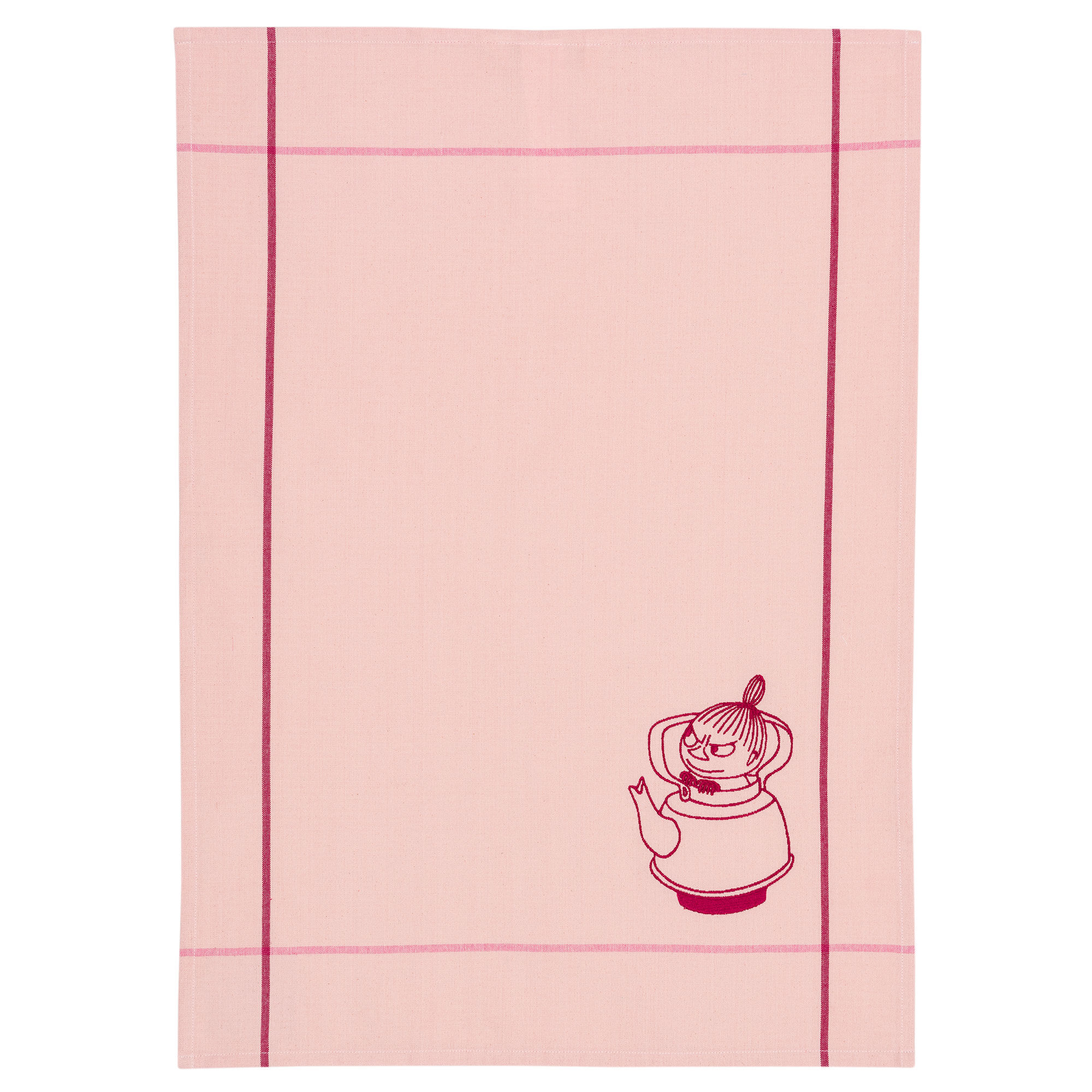 Moomin Arabia Lille My Viskestykke 50   70 Cm