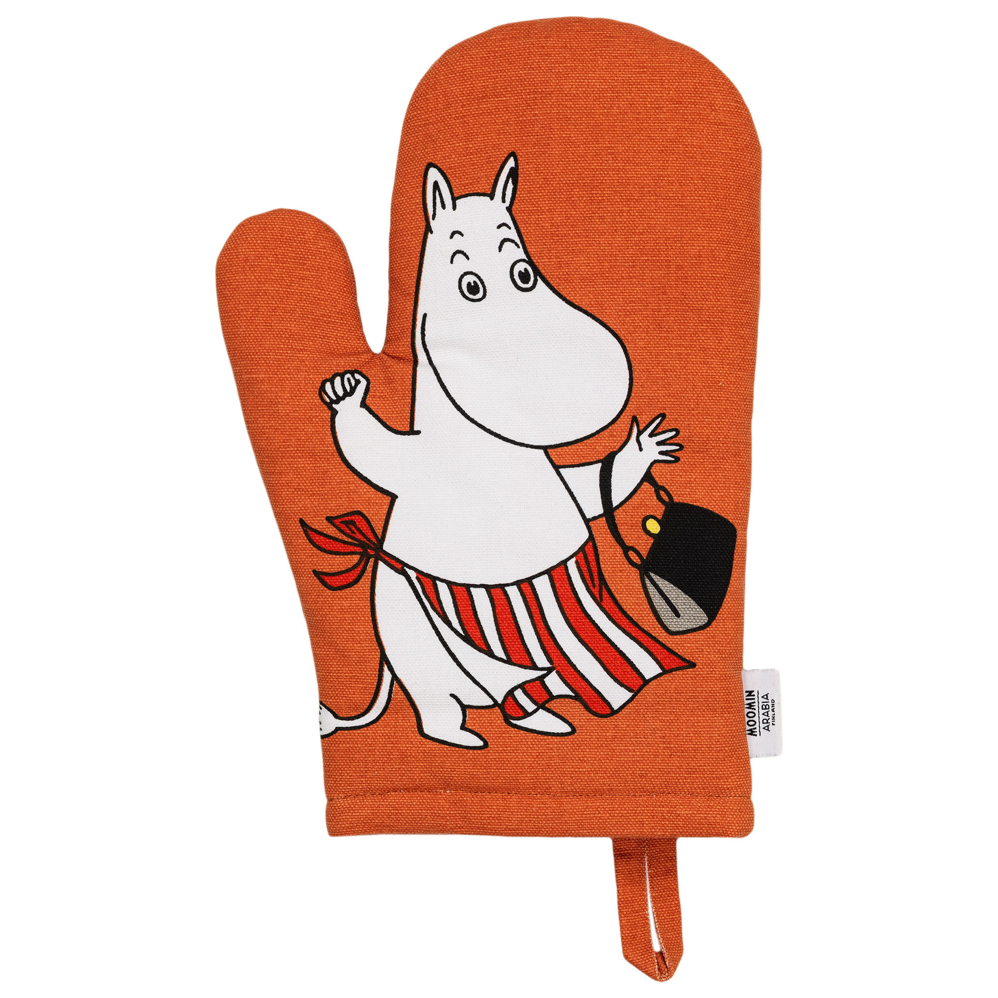 Moomin Arabia Mumimor Ovnhandske 14   28 Cm